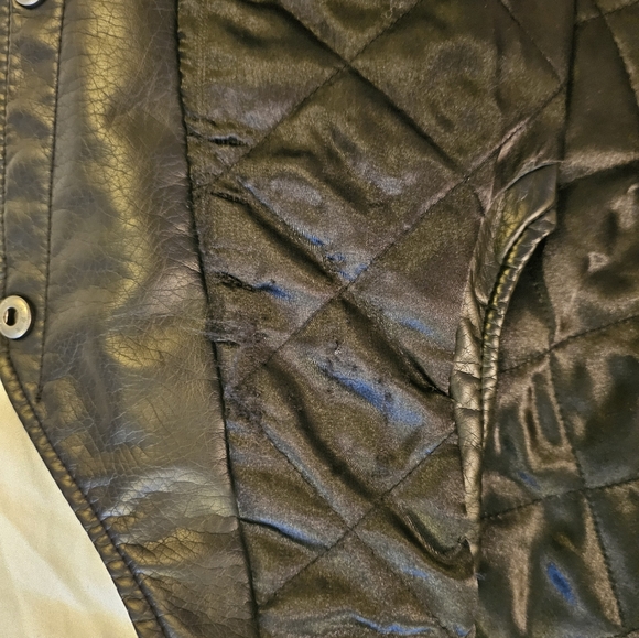 Harley Davidson youth 12/14 vest - Picture 5 of 7